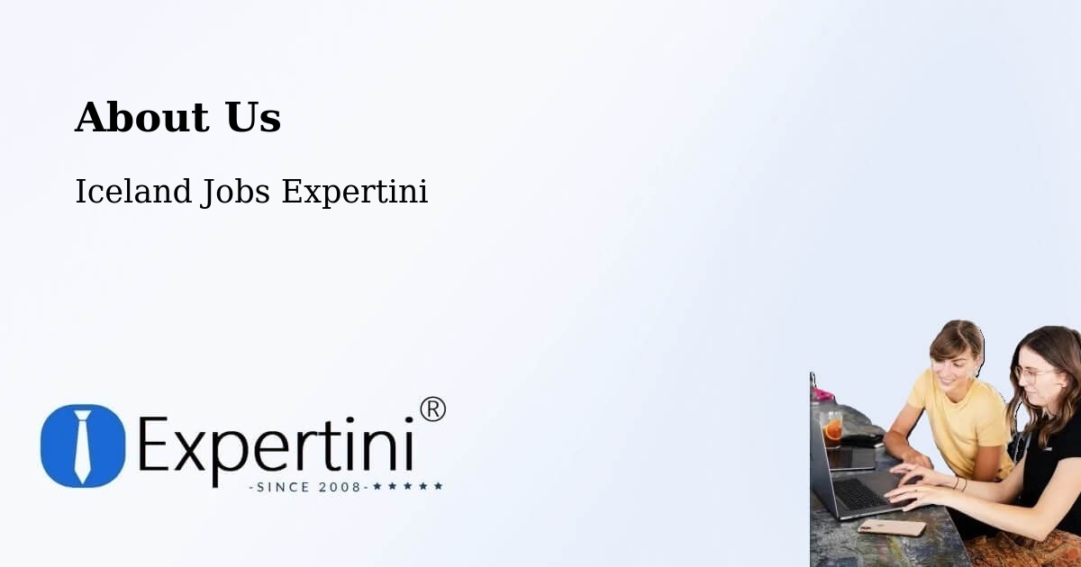 About Expertini Recruitment Platform  – Garður - Garður, Iceland Jobs Expertini