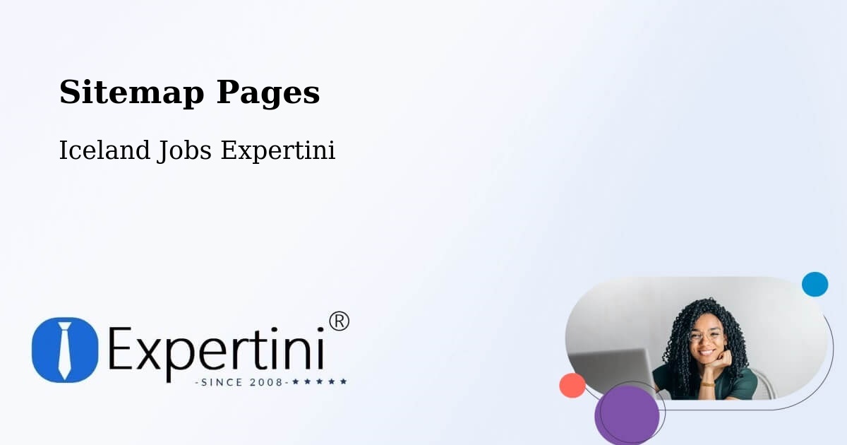 Sitemap Pages - Garður - Iceland Jobs Expertini