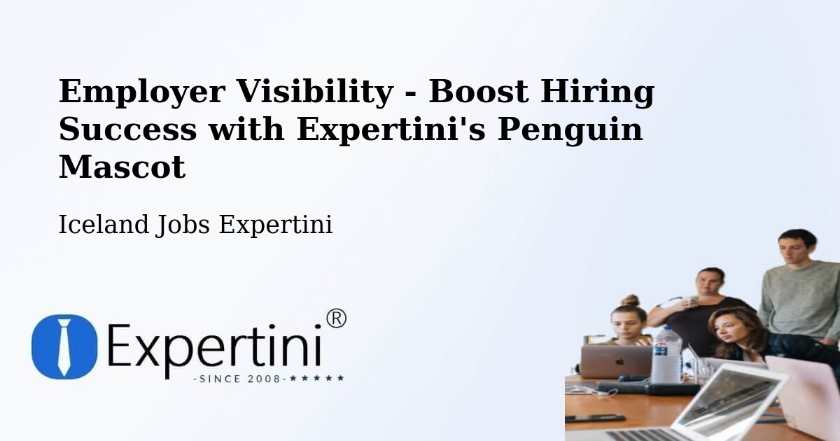 CV and Resume Visibility Optimization – Garður - Iceland Jobs Expertini